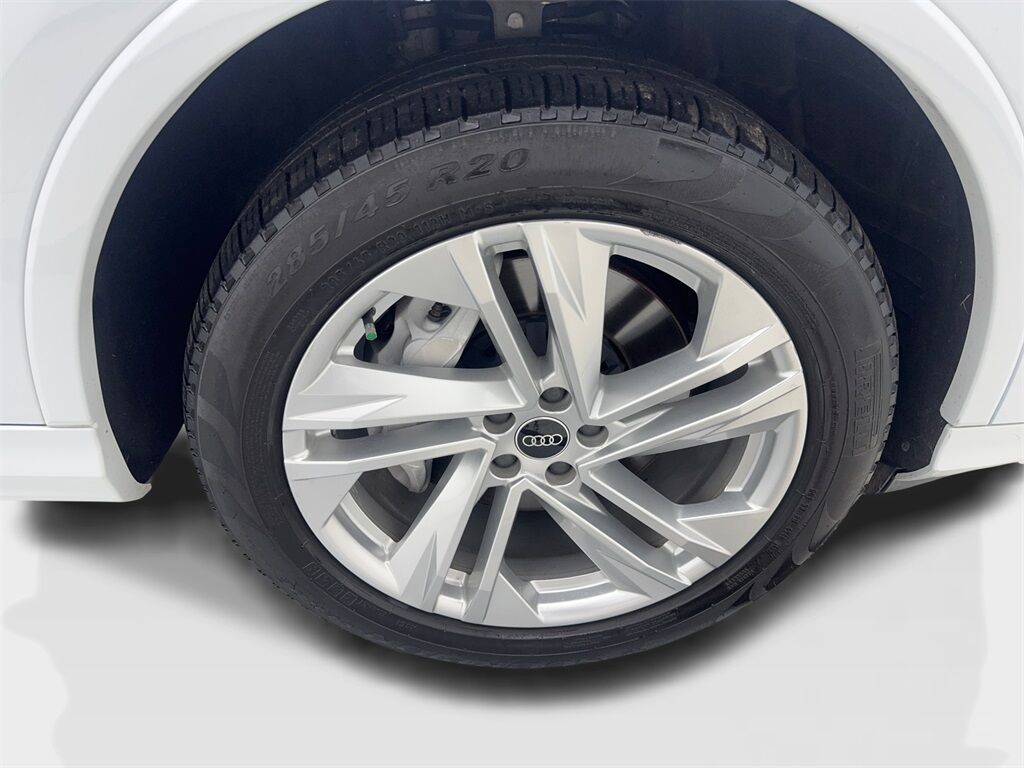 2022 Audi Q7 45 Premium Plus NAV,CAM,PANO,BLIND SPOT,3RD ROW Irving TX