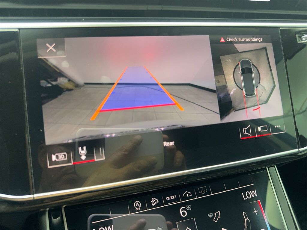 2022 Audi Q7 45 Premium Plus NAV,CAM,PANO,BLIND SPOT,3RD ROW Irving TX