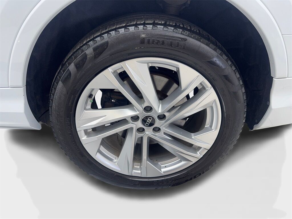 2022 Audi Q7 45 Premium Plus NAV,CAM,PANO,BLIND SPOT,3RD ROW Irving TX