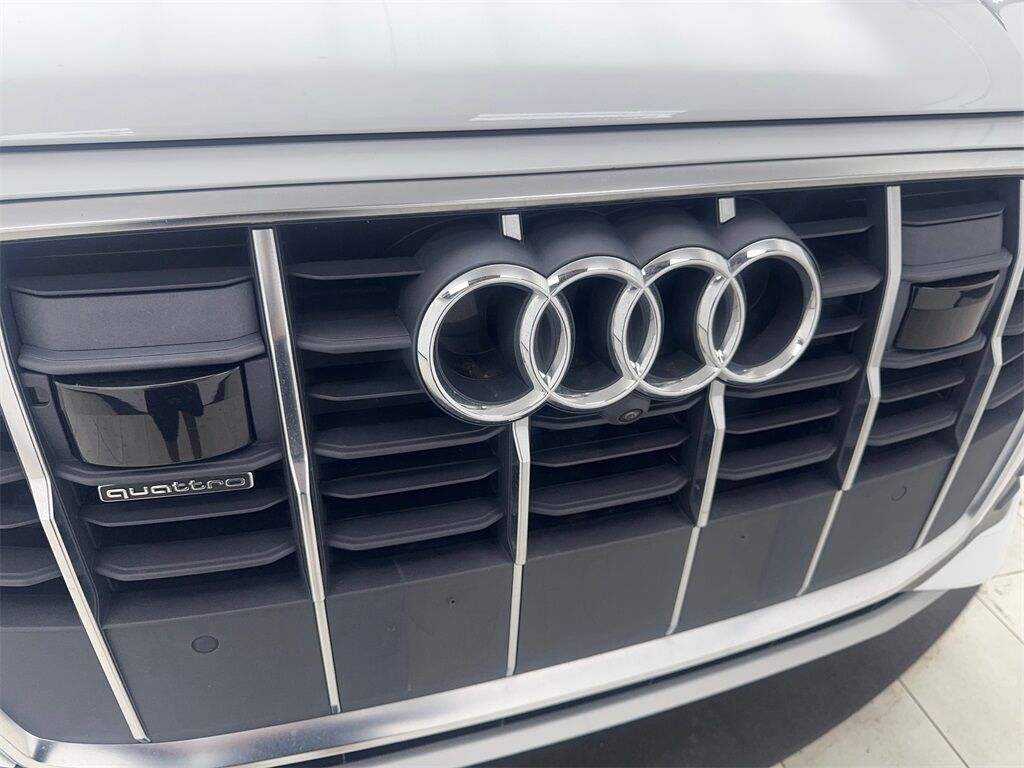 2022 Audi Q7 45 Premium Plus NAV,CAM,PANO,BLIND SPOT,3RD ROW Irving TX