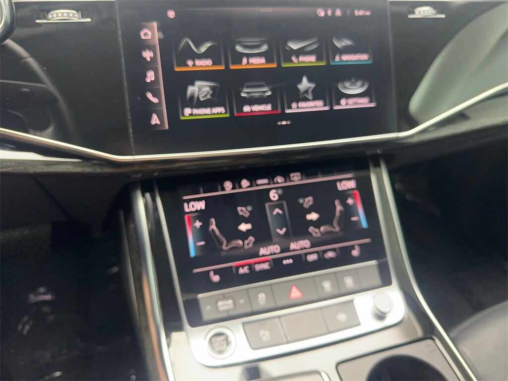 2022 Audi Q7 45 Premium Plus NAV,CAM,PANO,BLIND SPOT,3RD ROW Irving TX