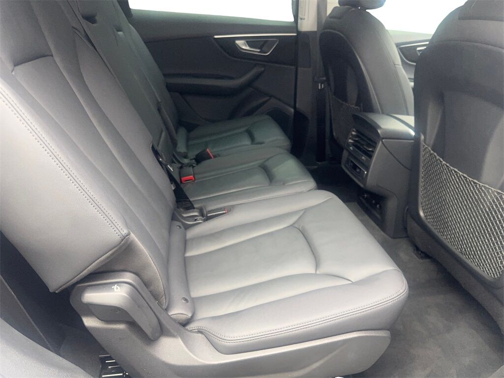 2022 Audi Q7 45 Premium Plus NAV,CAM,PANO,BLIND SPOT,3RD ROW Irving TX