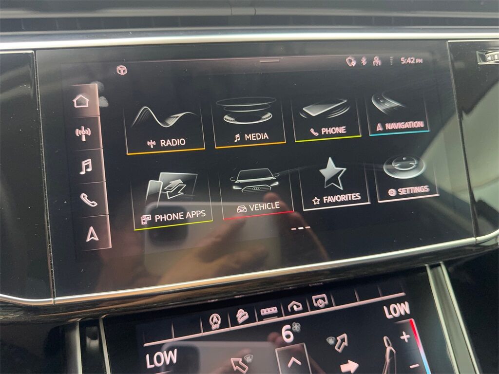 2022 Audi Q7 45 Premium Plus NAV,CAM,PANO,BLIND SPOT,3RD ROW Irving TX