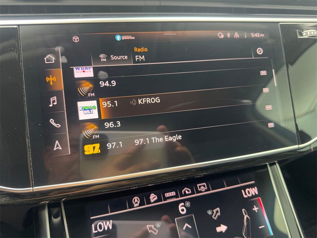 2022 Audi Q7 45 Premium Plus NAV,CAM,PANO,BLIND SPOT,3RD ROW Irving TX