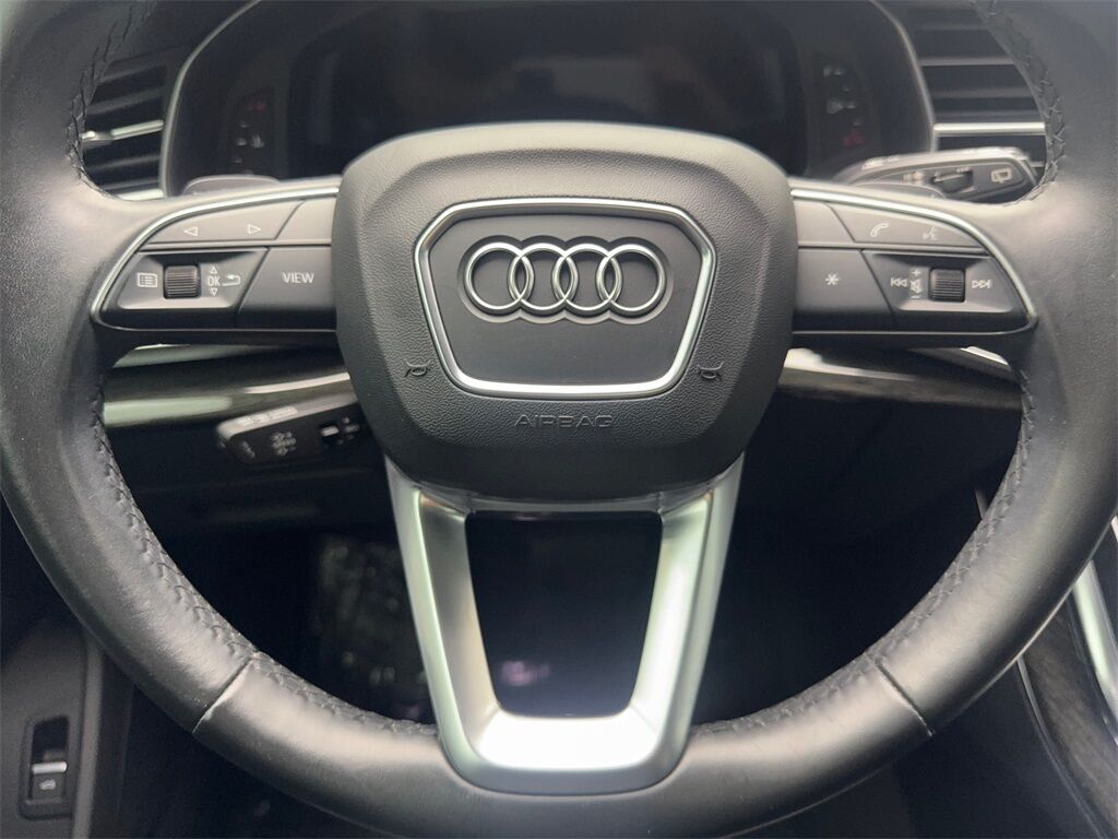 2022 Audi Q7 45 Premium Plus NAV,CAM,PANO,BLIND SPOT,3RD ROW Irving TX