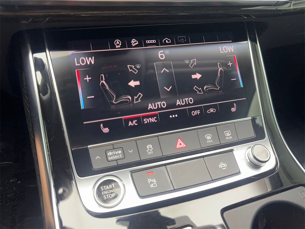 2022 Audi Q7 45 Premium Plus NAV,CAM,PANO,BLIND SPOT,3RD ROW Irving TX
