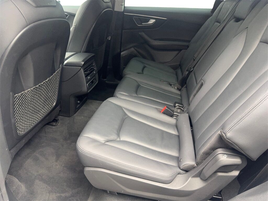 2022 Audi Q7 45 Premium Plus NAV,CAM,PANO,BLIND SPOT,3RD ROW Irving TX