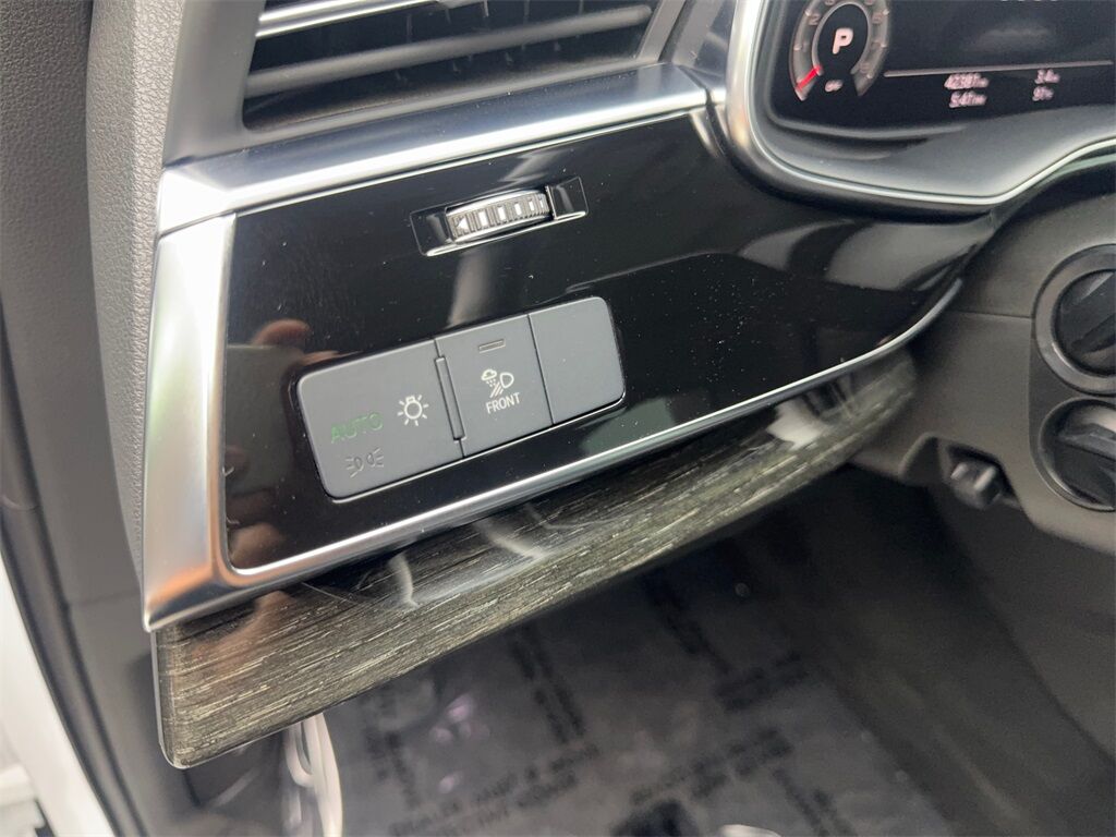 2022 Audi Q7 45 Premium Plus NAV,CAM,PANO,BLIND SPOT,3RD ROW Irving TX