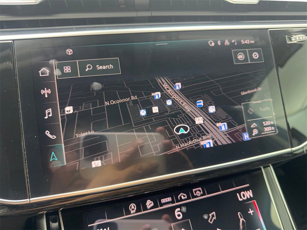 2022 Audi Q7 45 Premium Plus NAV,CAM,PANO,BLIND SPOT,3RD ROW Irving TX
