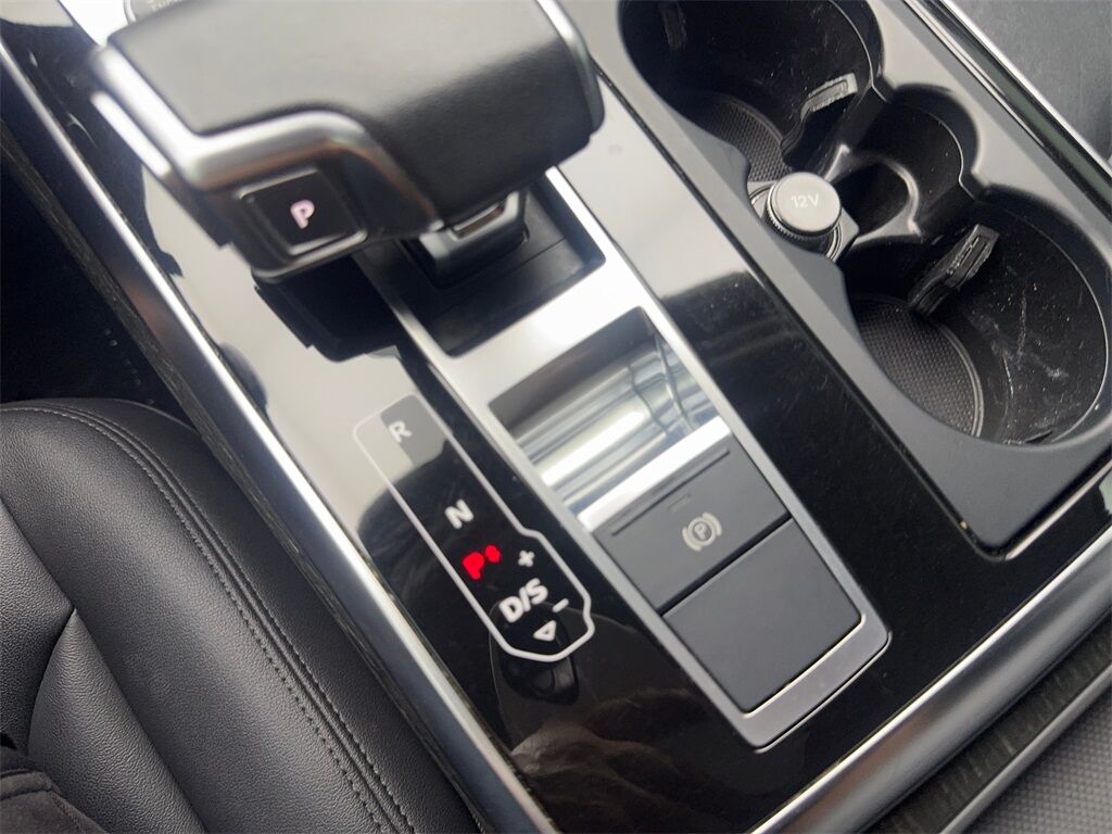 2022 Audi Q7 45 Premium Plus NAV,CAM,PANO,BLIND SPOT,3RD ROW Irving TX