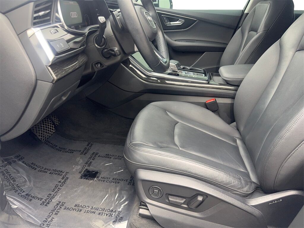 2022 Audi Q7 45 Premium Plus NAV,CAM,PANO,BLIND SPOT,3RD ROW Irving TX