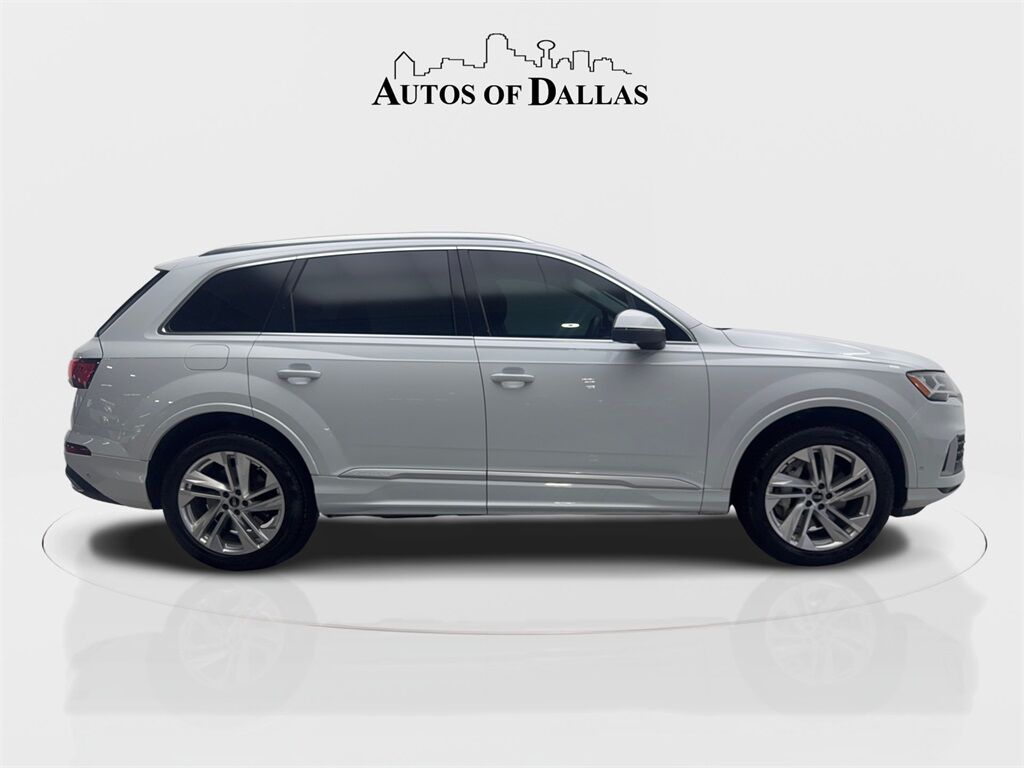 2022 Audi Q7 45 Premium Plus NAV,CAM,PANO,BLIND SPOT,3RD ROW Irving TX