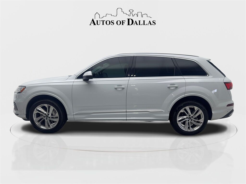 2022 Audi Q7 45 Premium Plus NAV,CAM,PANO,BLIND SPOT,3RD ROW Irving TX