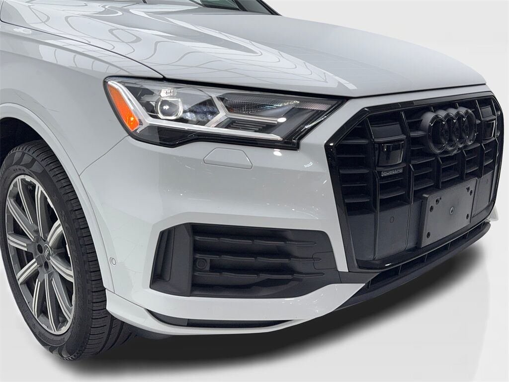 2022 Audi Q7 45 Premium Plus NAV,CAM,PANO,HTD STS,BLIND SPOT,3R Plano TX