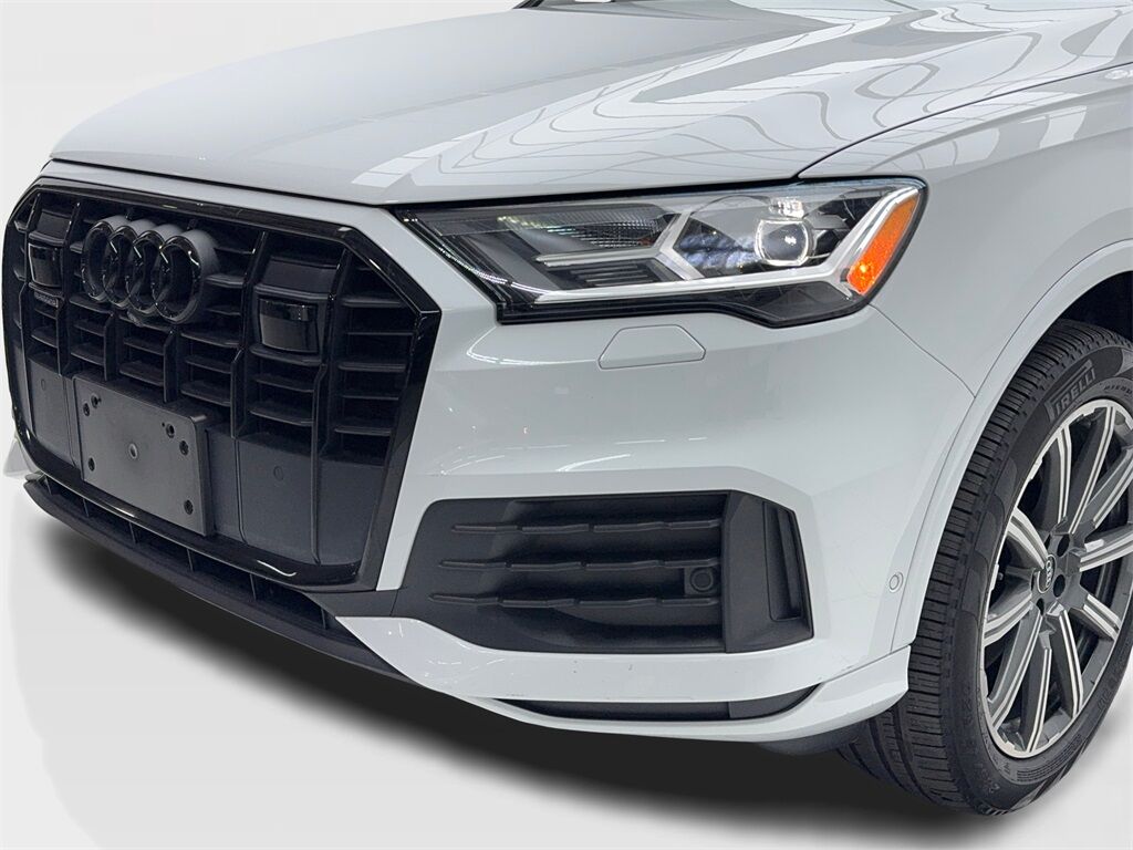 2022 Audi Q7 45 Premium Plus NAV,CAM,PANO,HTD STS,BLIND SPOT,3R Plano TX