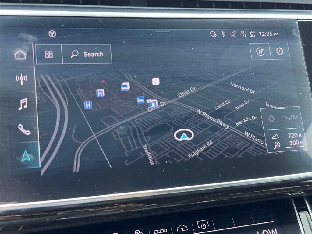 2022 Audi Q7 45 Premium Plus NAV,CAM,PANO,HTD STS,BLIND SPOT,3R Plano TX