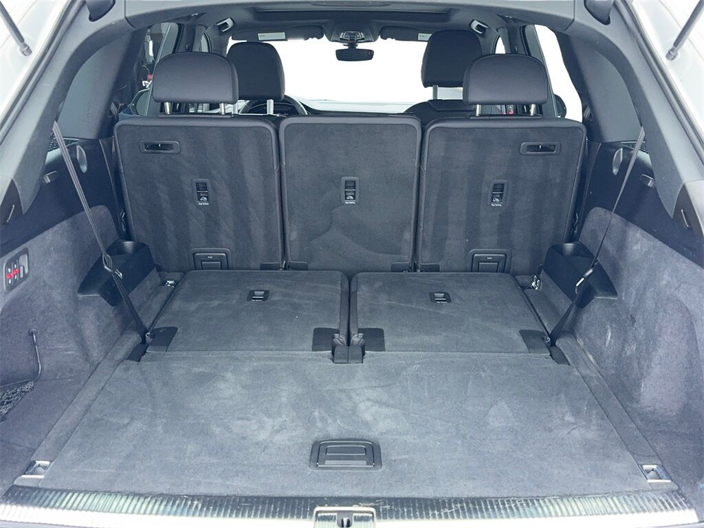 2022 Audi Q7 45 Premium Plus NAV,CAM,PANO,HTD STS,BLIND SPOT,3R Plano TX