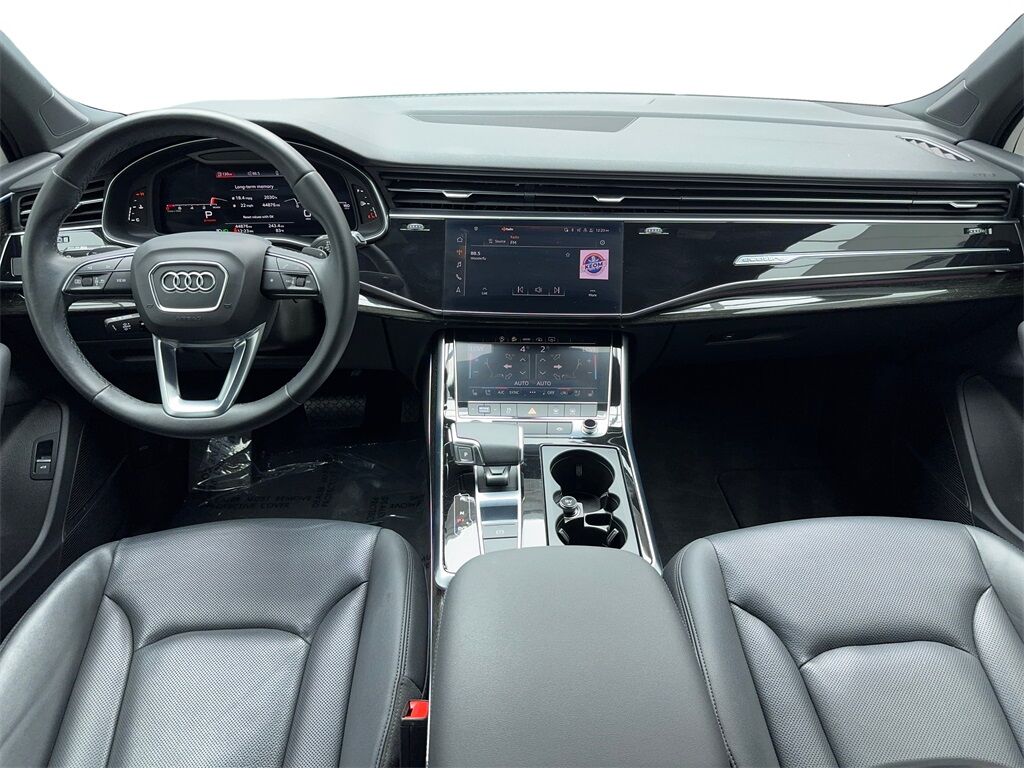 2022 Audi Q7 45 Premium Plus NAV,CAM,PANO,HTD STS,BLIND SPOT,3R Plano TX