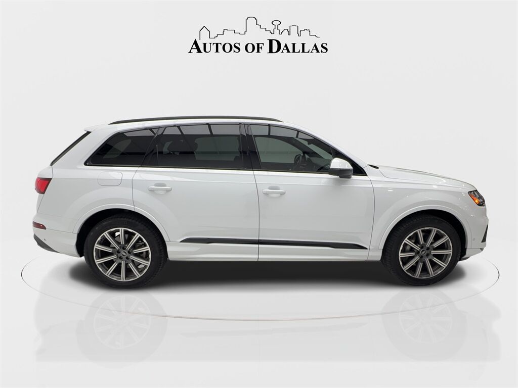 2022 Audi Q7 45 Premium Plus NAV,CAM,PANO,HTD STS,BLIND SPOT,3R Plano TX