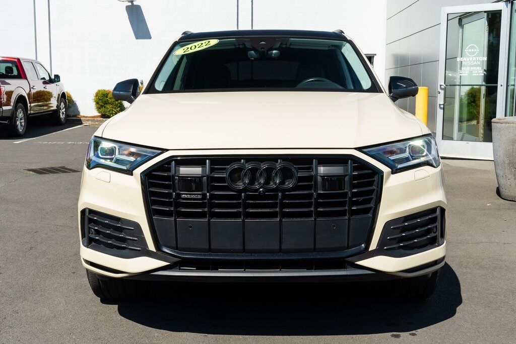 2022 Audi Q7 45 Premium Plus Beaverton OR