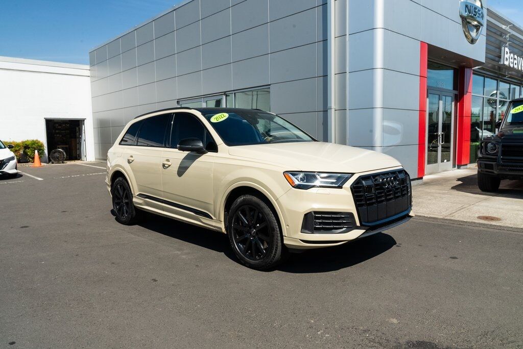 2022 Audi Q7 45 Premium Plus Beaverton OR
