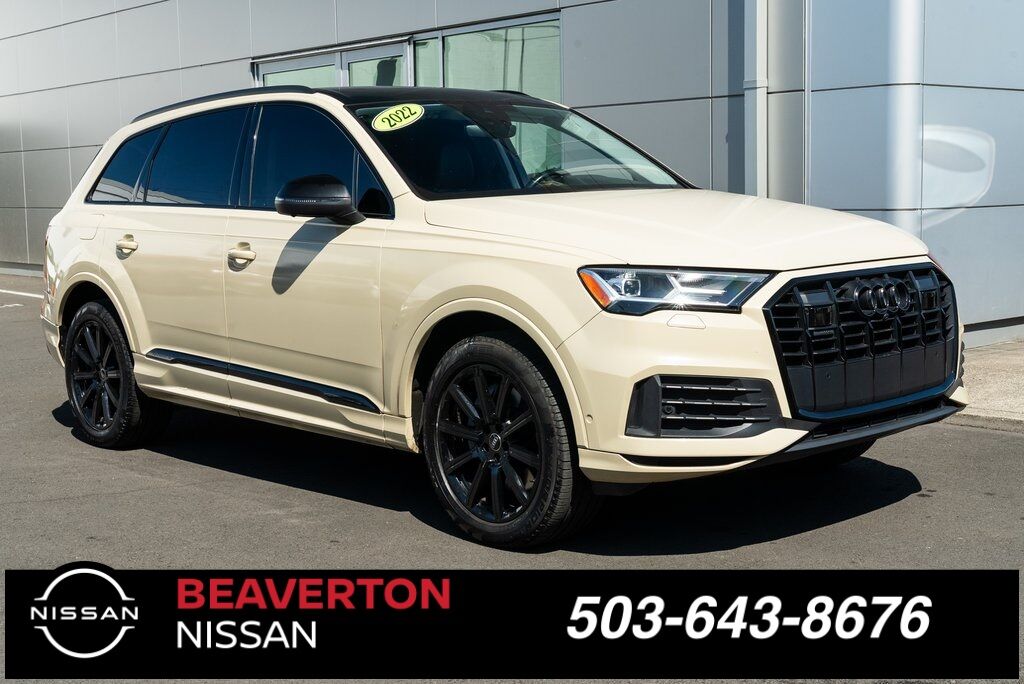 2022 Audi Q7 45 Premium Plus Beaverton OR