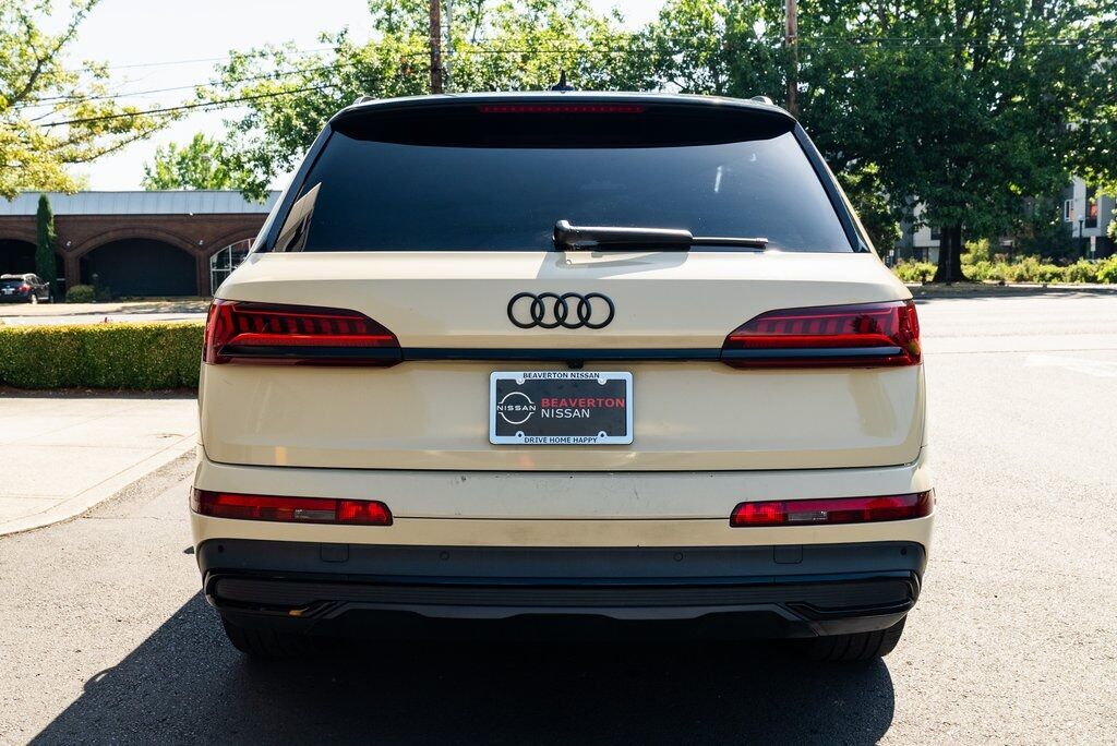 2022 Audi Q7 45 Premium Plus Beaverton OR