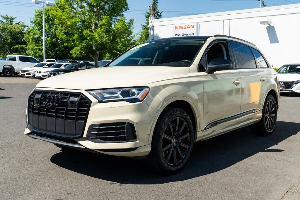 2022 Audi Q7 45 Premium Plus Beaverton OR
