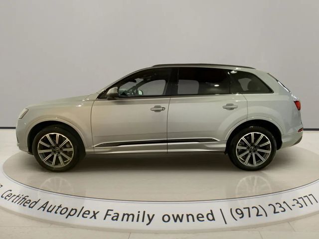 2022 Audi Q7 45 Premium Plus quattro