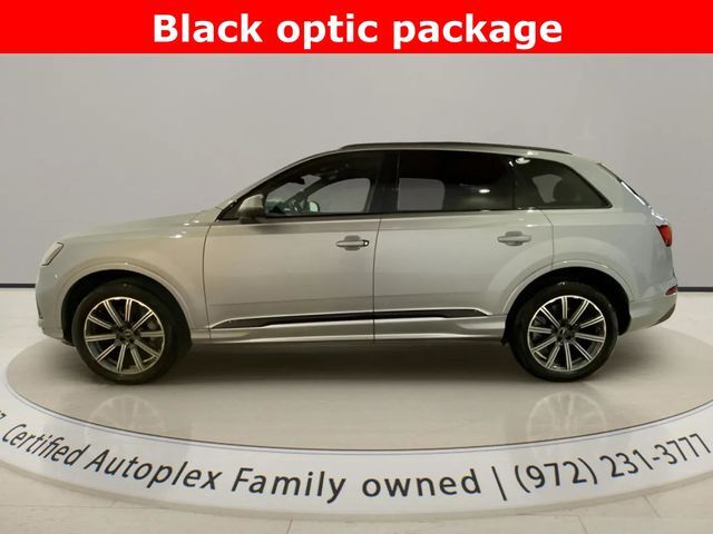2022 Audi Q7 45 Premium Plus quattro