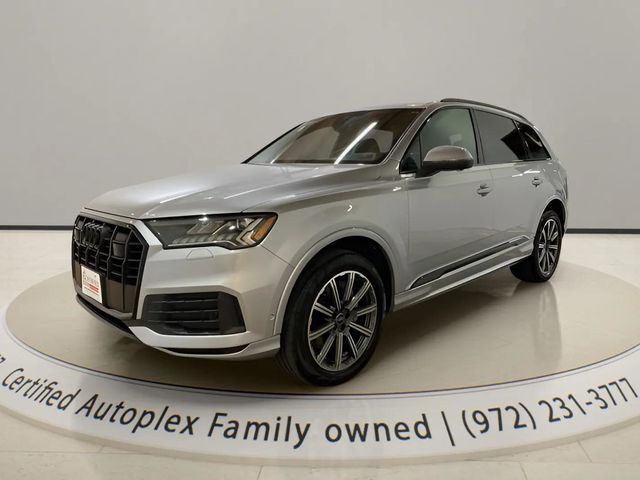 2022 Audi Q7