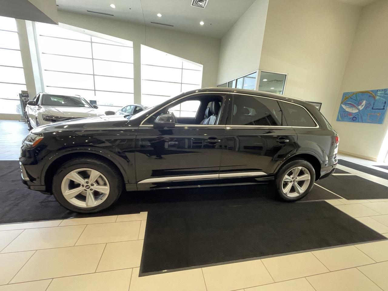 2022 Audi Q7 45 Premium Plus Annapolis MD