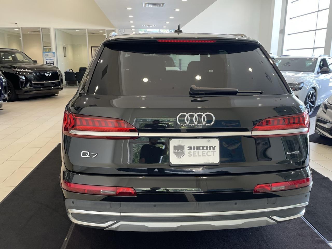 2022 Audi Q7 45 Premium Plus Annapolis MD