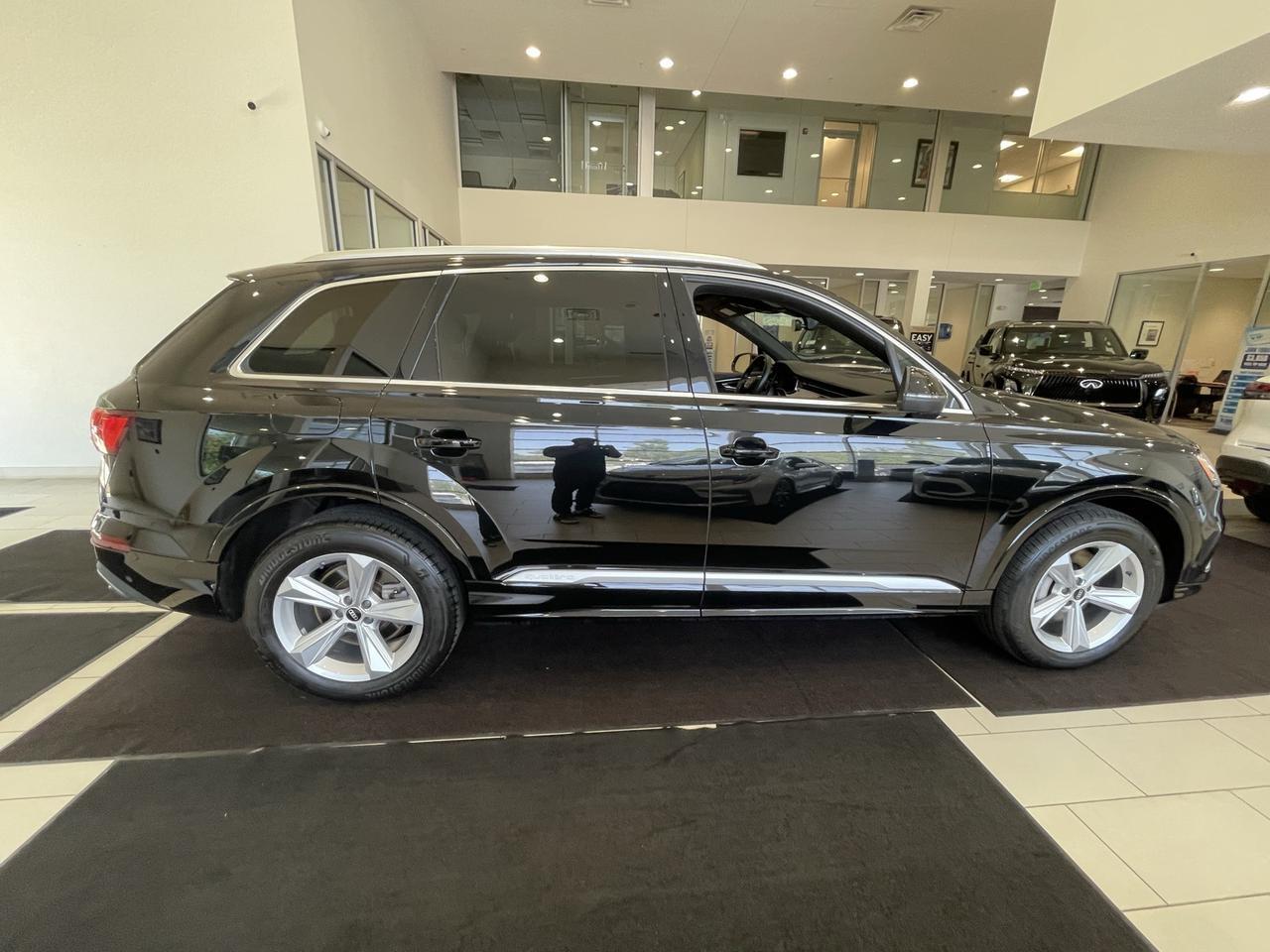 2022 Audi Q7 45 Premium Plus Annapolis MD
