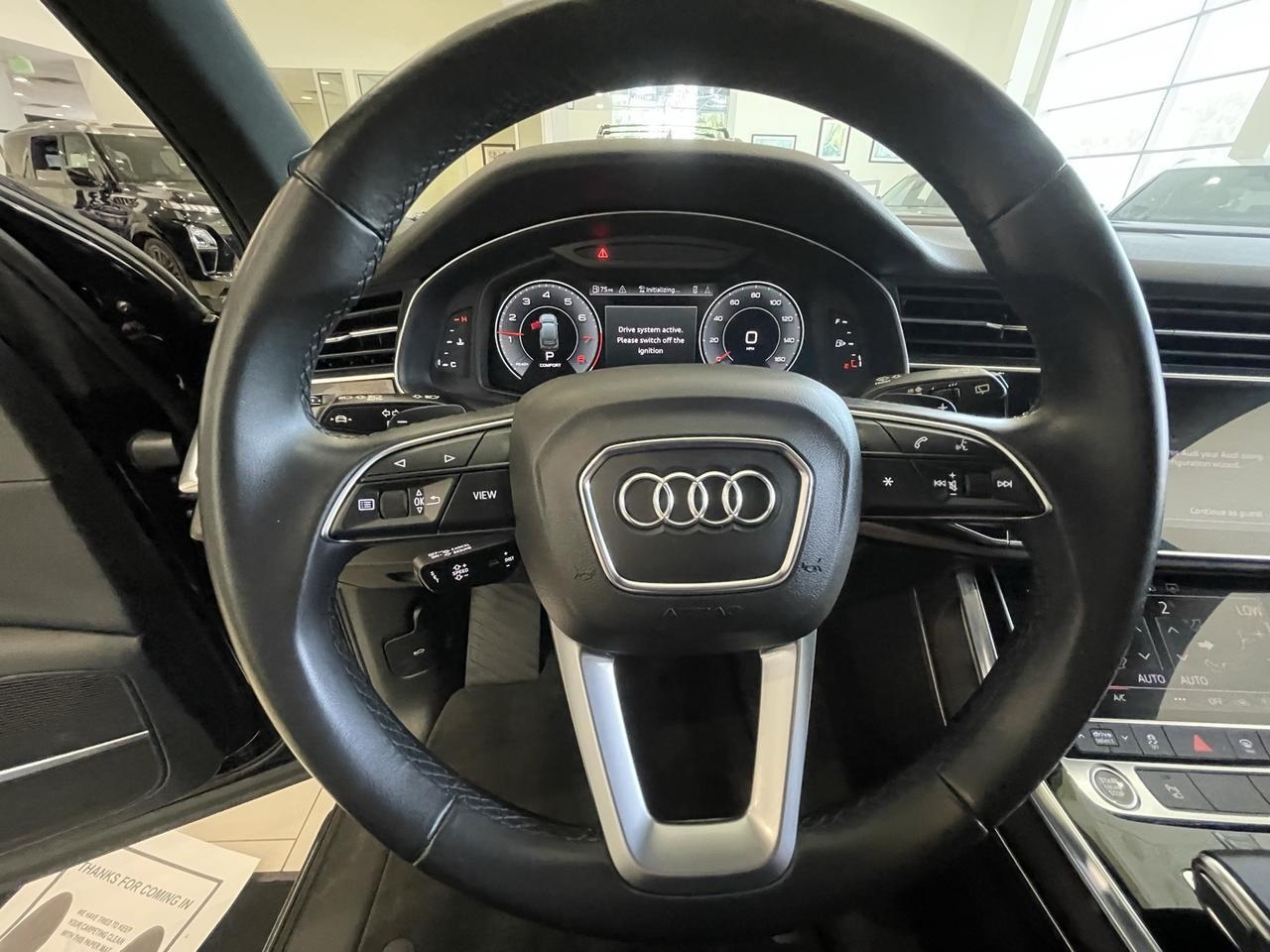 2022 Audi Q7 45 Premium Plus Annapolis MD