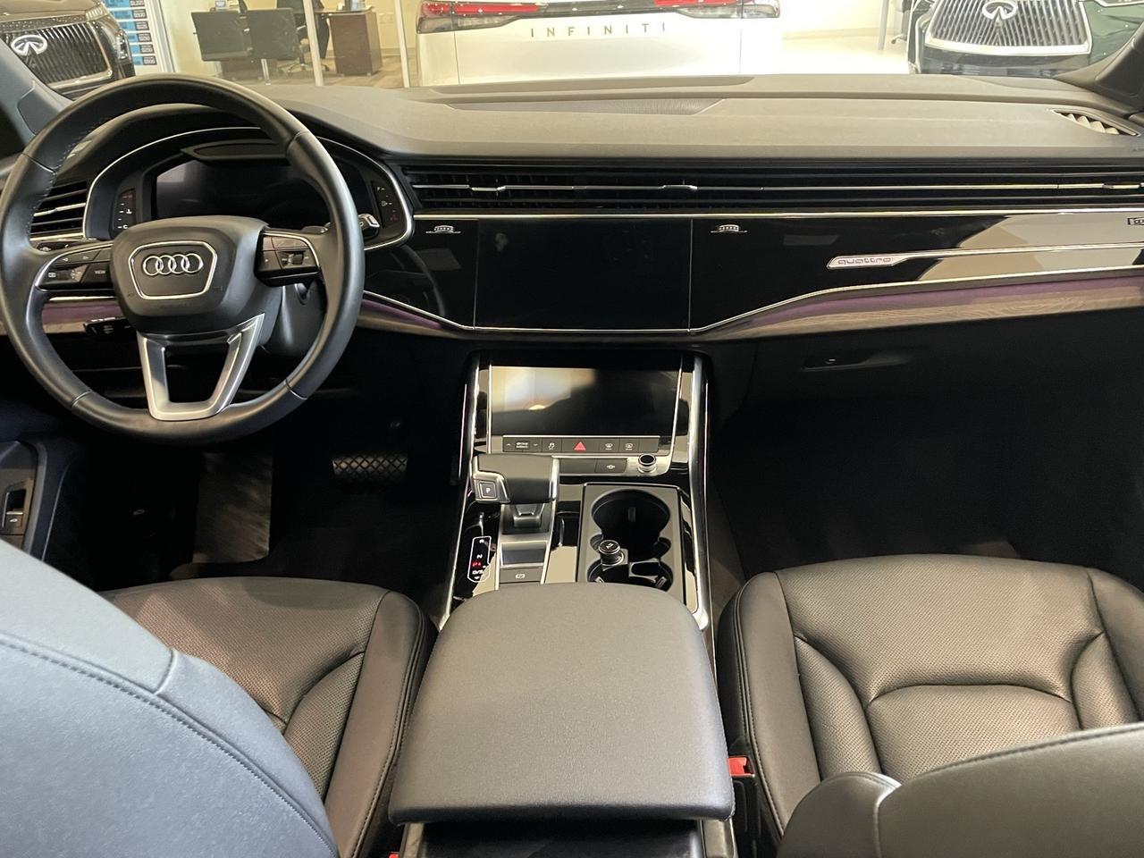 2022 Audi Q7 45 Premium Plus Annapolis MD