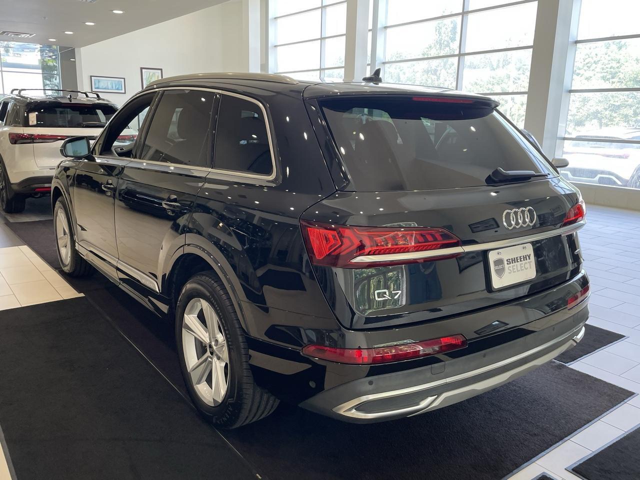 2022 Audi Q7 45 Premium Plus Annapolis MD