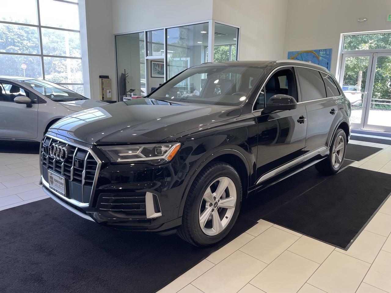 2022 Audi Q7 45 Premium Plus Annapolis MD