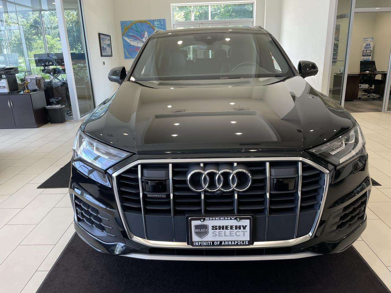 2022 Audi Q7 45 Premium Plus Annapolis MD
