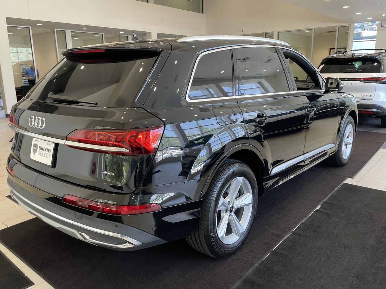 2022 Audi Q7 45 Premium Plus Annapolis MD