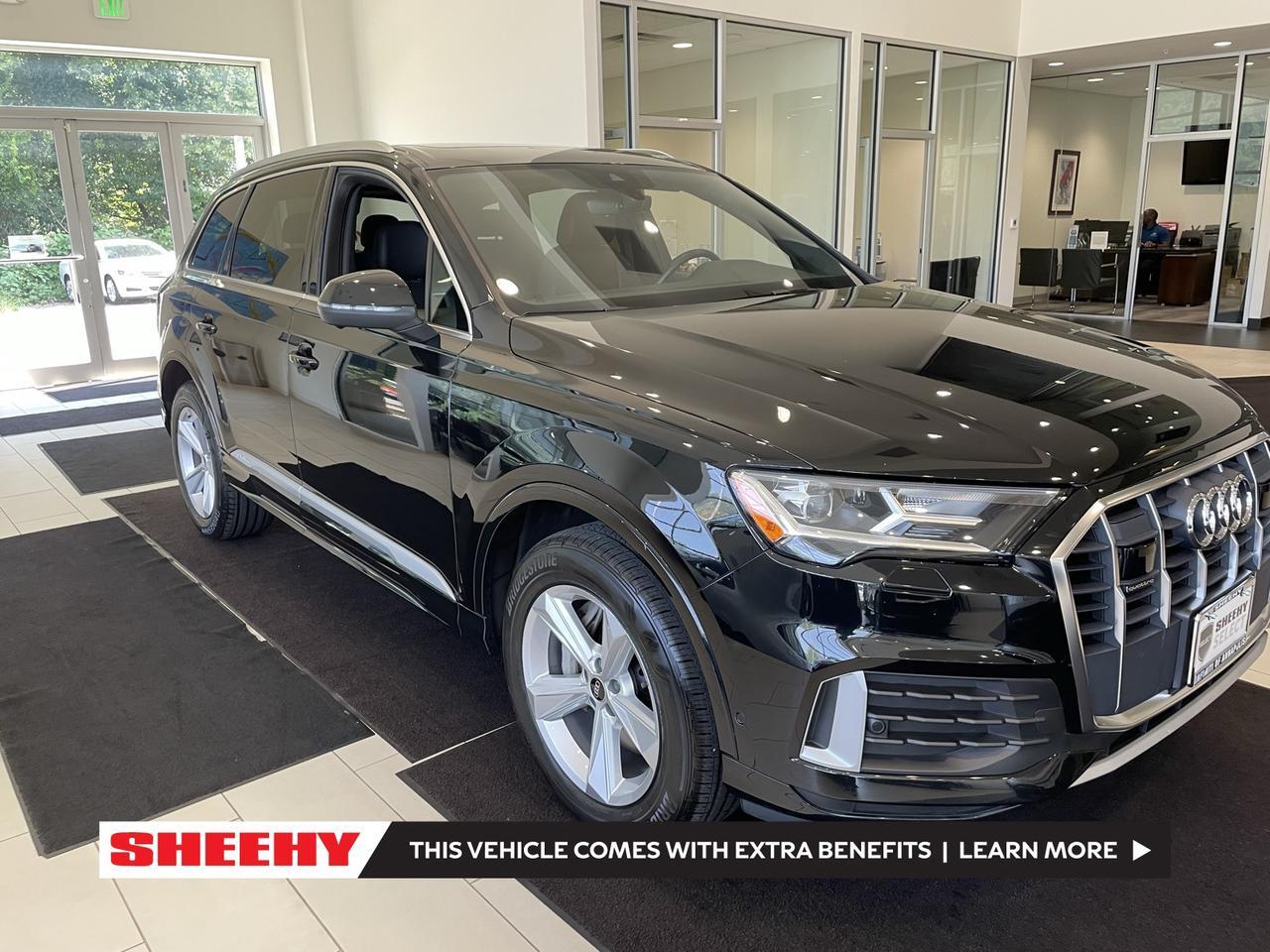 2022 Audi Q7 45 Premium Plus Annapolis MD
