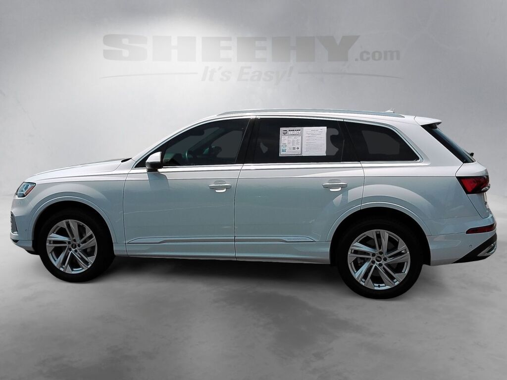 2022 Audi Q7 45 Premium Richmond VA
