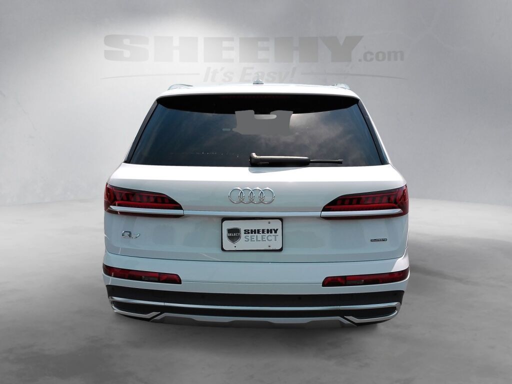2022 Audi Q7 45 Premium Richmond VA
