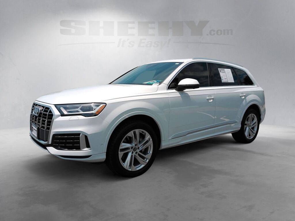2022 Audi Q7 45 Premium Richmond VA