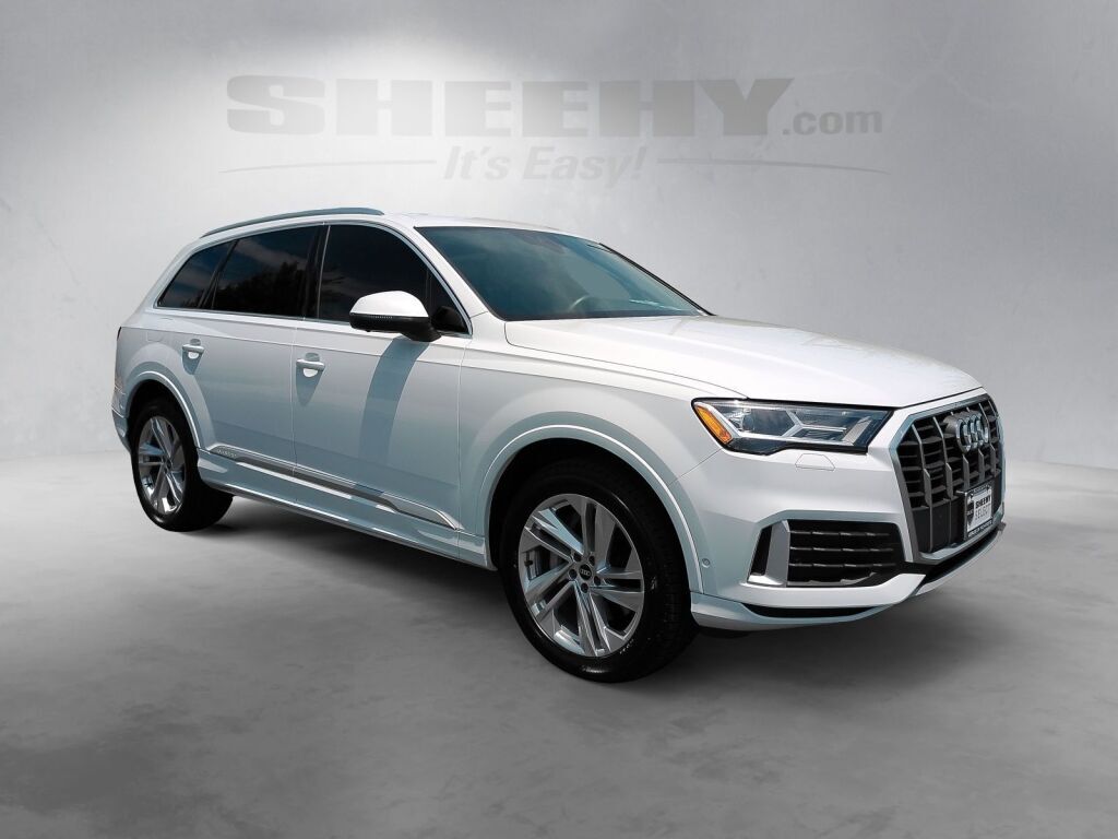 2022 Audi Q7 45 Premium Richmond VA