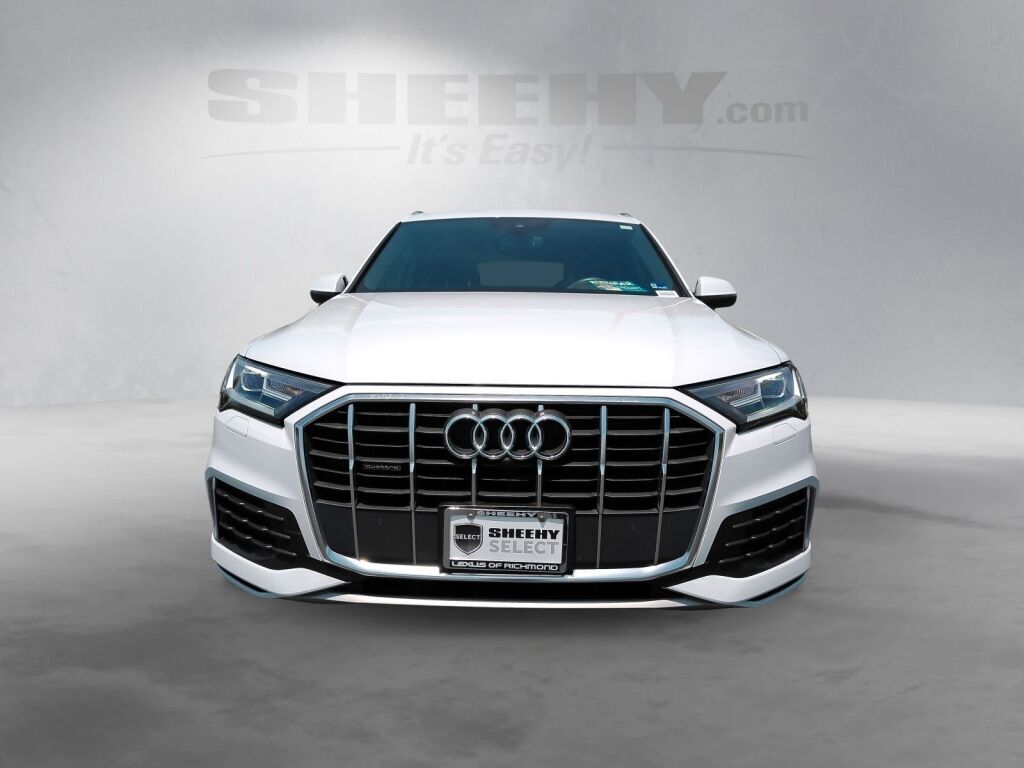 2022 Audi Q7 45 Premium Richmond VA