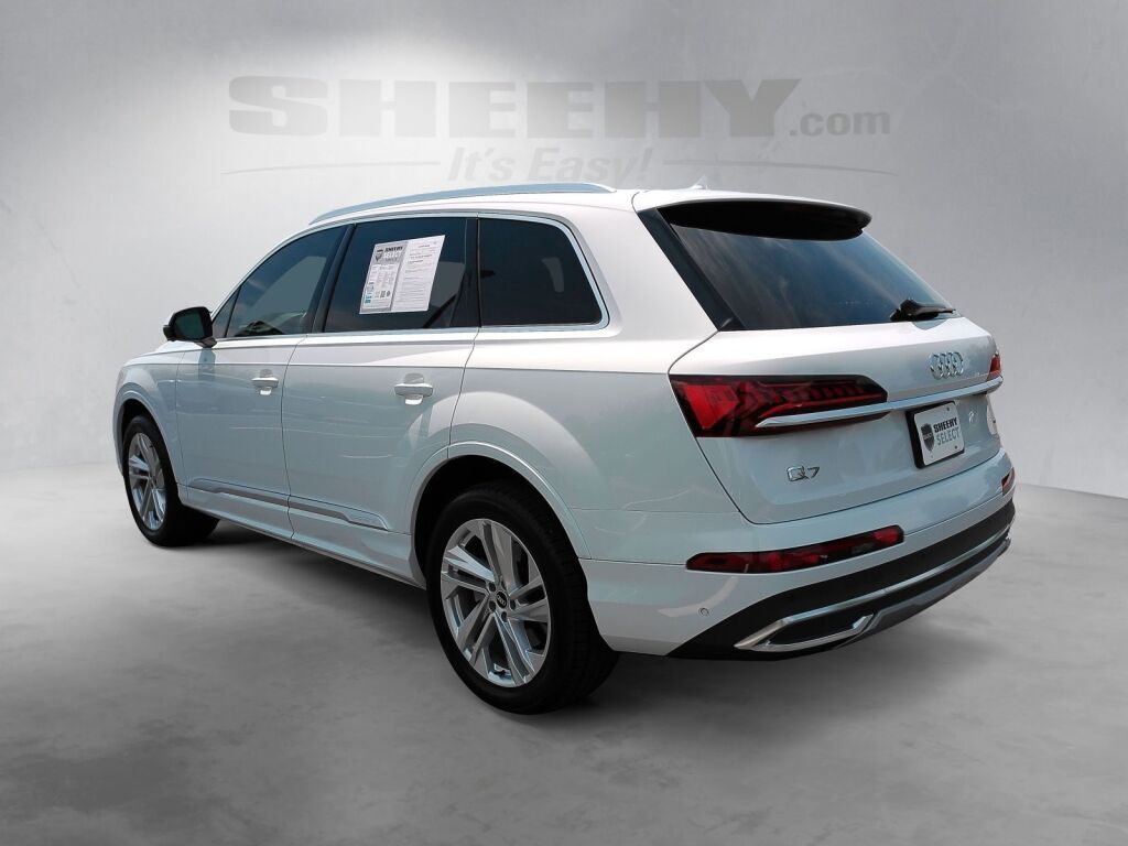 2022 Audi Q7 45 Premium Richmond VA