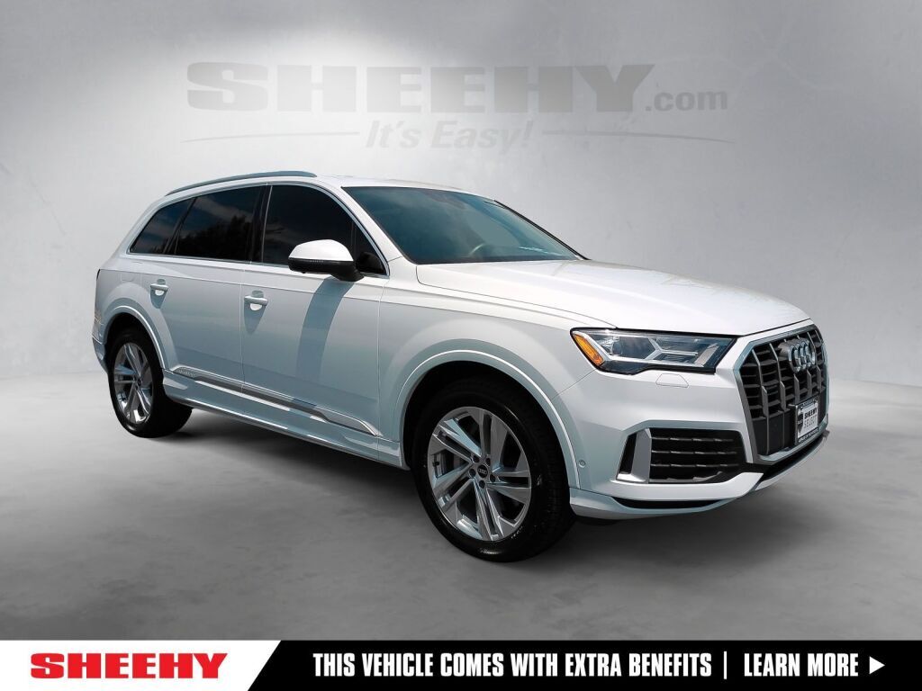 2022 Audi Q7
