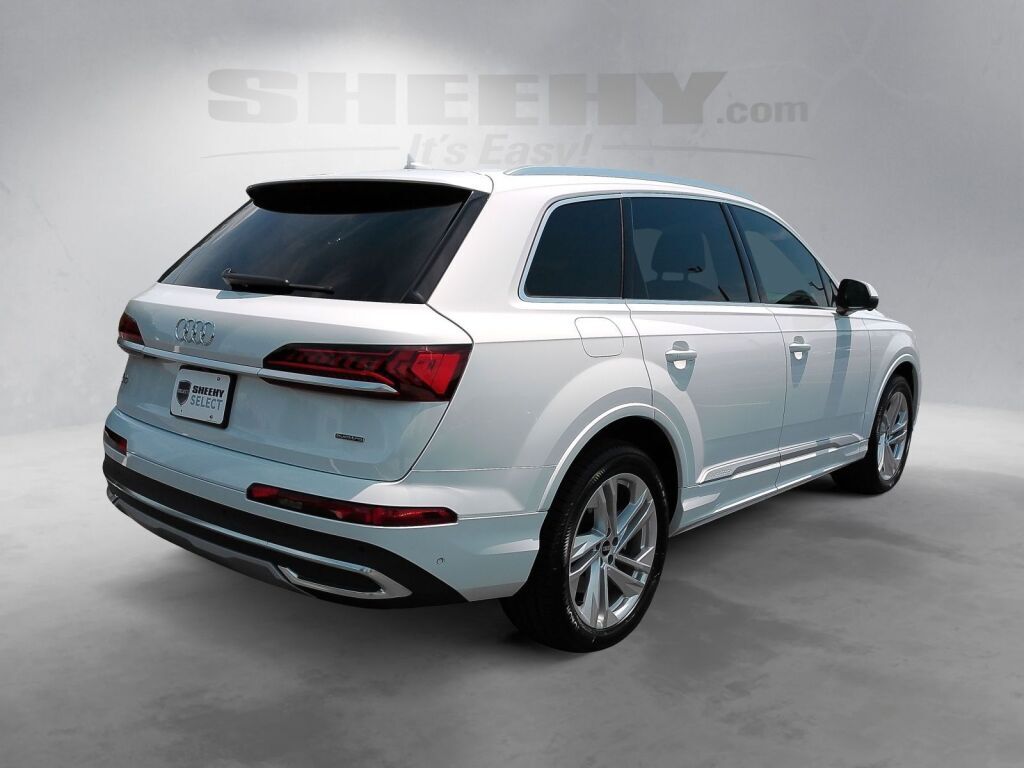 2022 Audi Q7 45 Premium Richmond VA