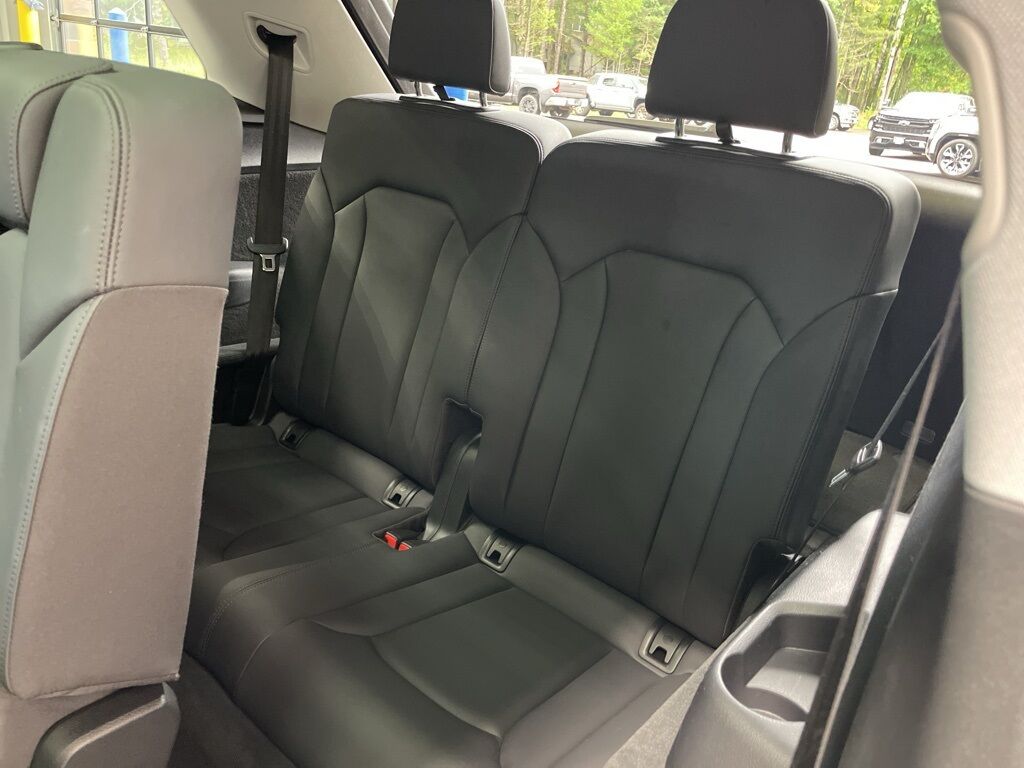 2022 Audi Q7 55 Premium Plus AWD 7 Passenger Minocqua WI